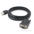 Adattatore seriale USB da USB-2.0 a RS232 FTDI